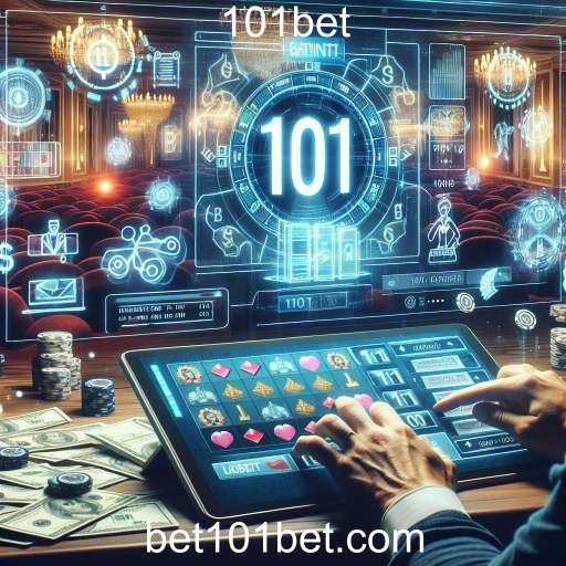 Explorando a Categoria de Jogos Bancários no 101bet