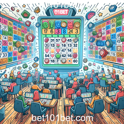 Descubra a Emoção do Bingo no 101bet