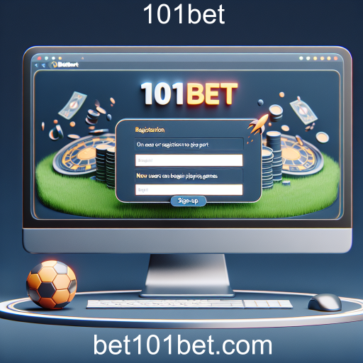 A Importância do Cadastro em Jogos Online no 101bet