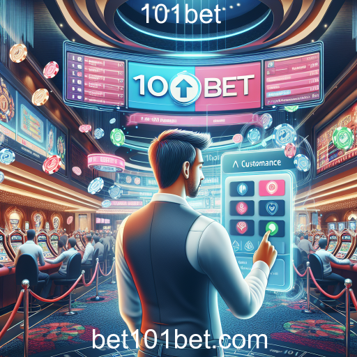 Desenvolvendo Habilidades com Customer Support no 101bet